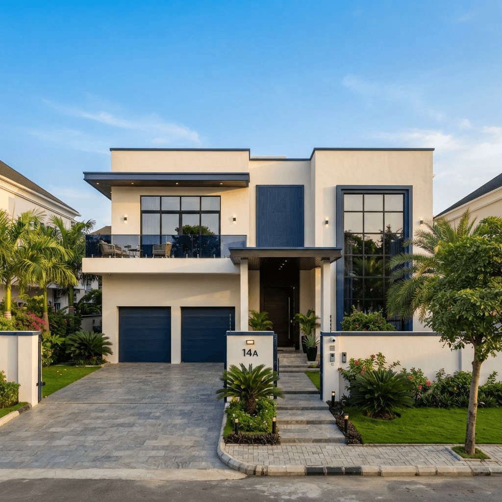Exterior Painting